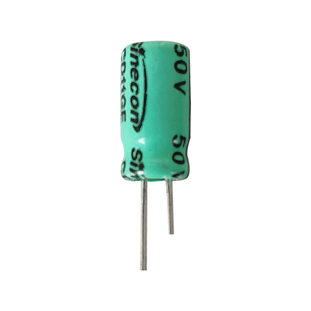 CD11GE Lage-temperatuur Startbare hoogfrequente lage resistentie Laagspanning Radiaal aluminium elektrolytische condensator