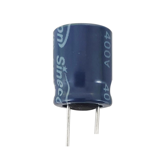 CD11RL Compact low-resistentie medium en hoogspanning radiale aluminium elektrolytische condensator