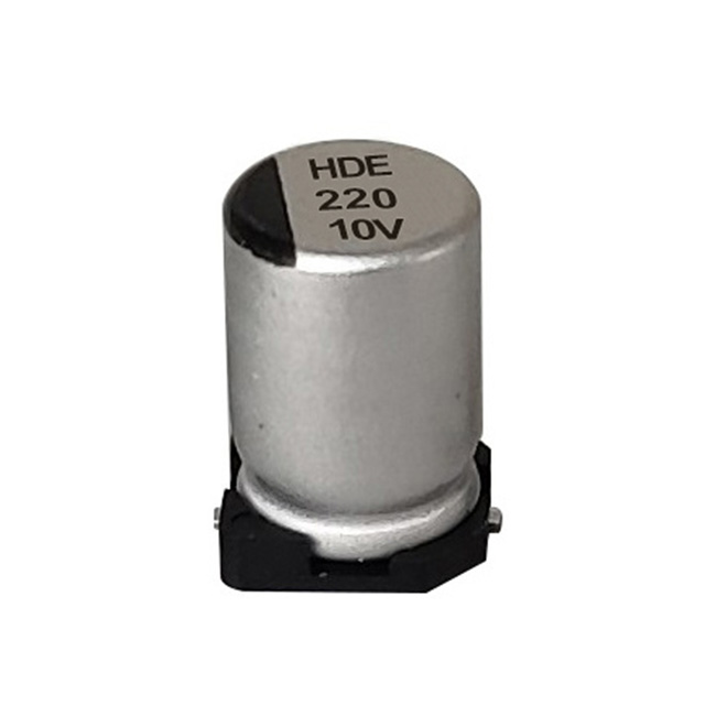 Polymeer aluminium elektrolytische condensator     