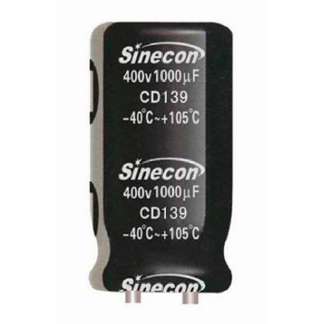 CD139 7000 uur Ultra-duurzame hoge rimpel Terminal Aluminium elektrolytische condensator CD139 7000 uur Ultra-duurzame hoge rimpel Terminal Aluminium elektrolytische condensator